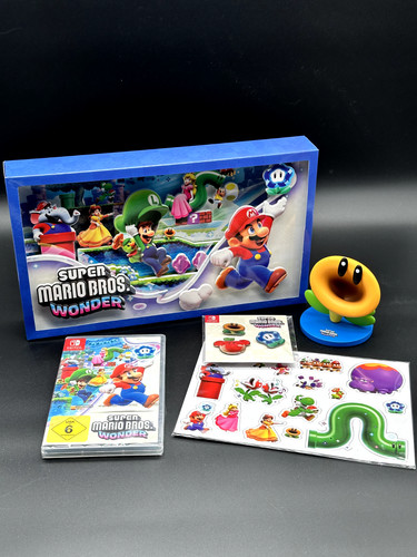 Super mario bros wonder - bros.,
