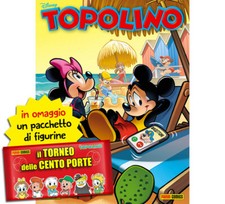 Topolino N° 3372 - Con