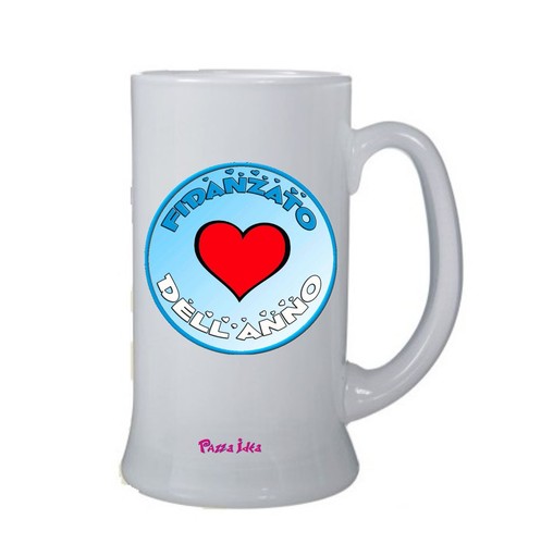 Boccale birra bicchiere