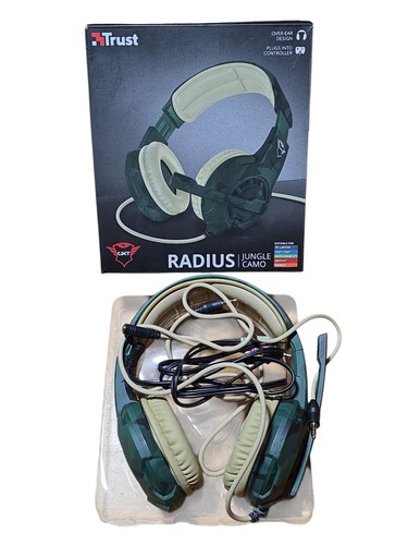 Cuffie gaming trust gxt 310 - gaming,