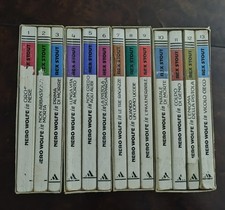 4 Cofanetti 13 Volumi I Romanzi Brevi Di Rex Stout Nero Wolf LEGGI DESCRIZIONE