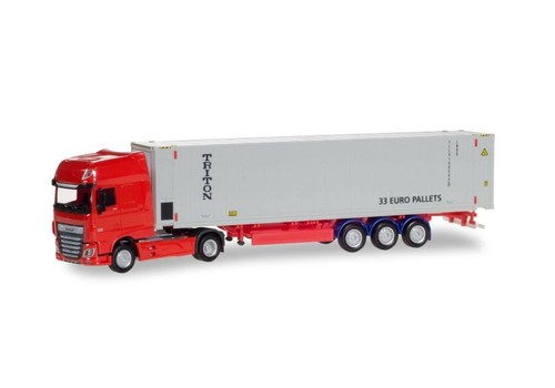 Herpa 934923 daf ssc - daf,