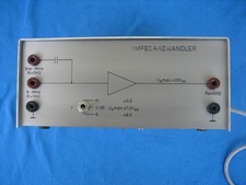Convertitore impedenza per - convertitore, di