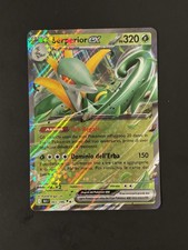 Luce Nera Serperior Ex 003/086