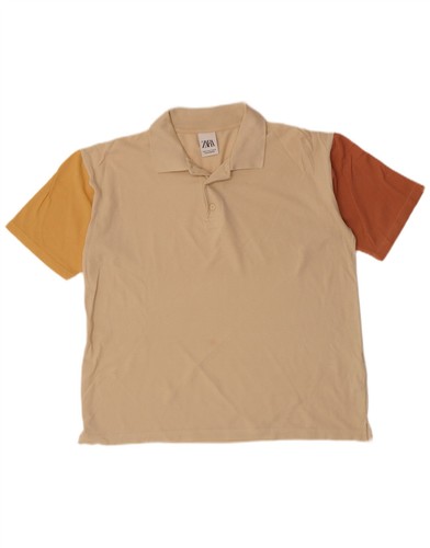 Polo uomo zara media - polo,