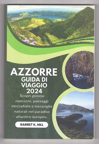 Azzorre guida di viaggio - di,