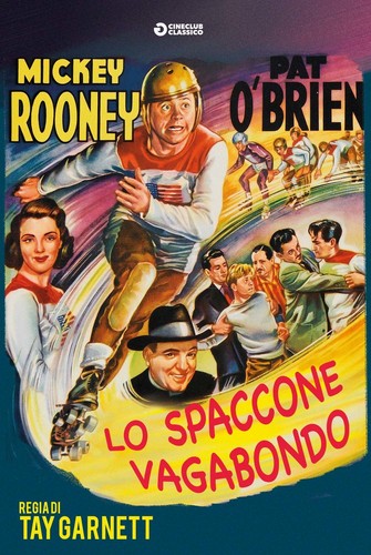 Film spaccone vagabondo - film, lo