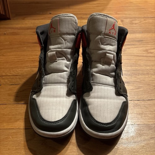 Jordan mid senza lacci - 1,