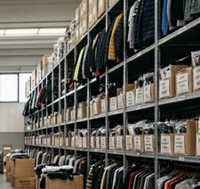 BOX STOCK LOTTO 10Kg