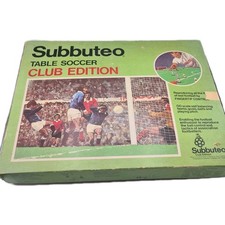 Set calcio balilla subbuteo - set,