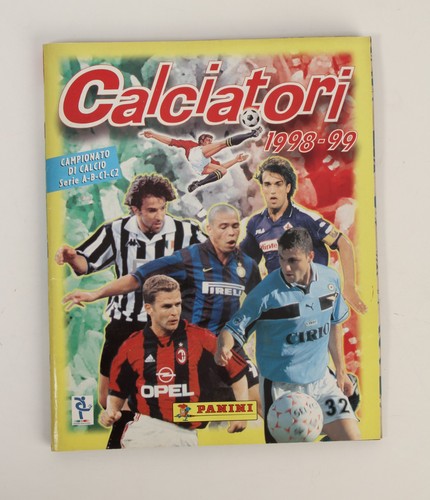 Album completo 1998 - album,