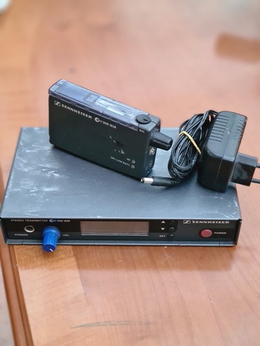 Sennheiser 300 iem - ew,