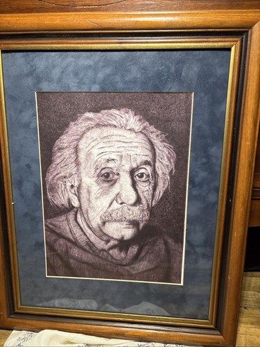 Acquaforte albert einstein - acquaforte,