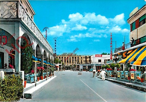 Picture postcard jesolo - postcard~, lido