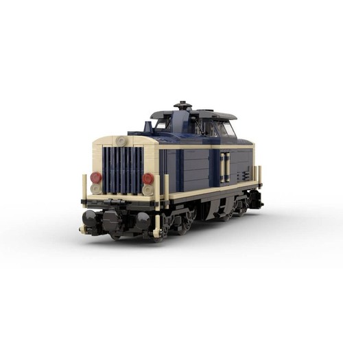 Moc 191639 v100 - locomotiva, da