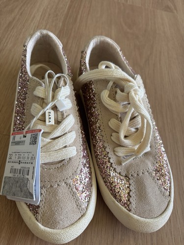 Sneakers zara bambina rosa - sneakers,