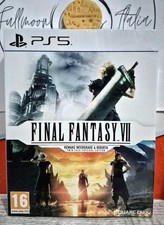 FINAL FANTASY VII INTERGRADE &
