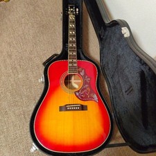 Epiphone Hummingbird Hs 2004