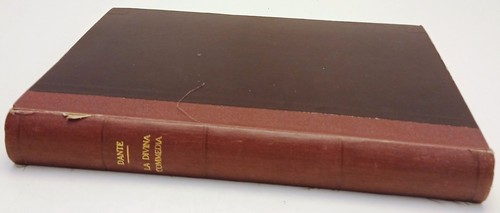Divina commedia dante - la,