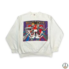 Felpa Pinball Vintage 1984