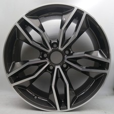 Singolo Cerchio Alluminio MSW