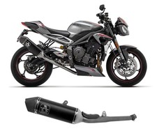 Terminale scarico arrow veloce - arrow,