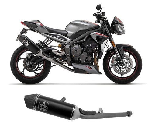 Terminale scarico arrow - scarico,