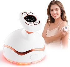 6 in 1 Macchina a Cavitazione Massaggiatore Anticellulite Con Ultrasuoni RF EMS 