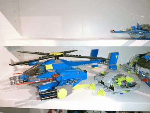 Lego 7067 alien conquest - lego,