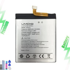 Batteria di ricambio nuova alta qualità per UMI UMIDIGI S5 Pro