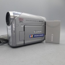 Canon MVX450 videocamera