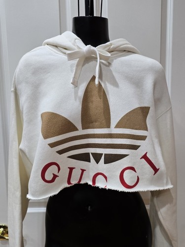 Felpa con cappuccio gucci - con,