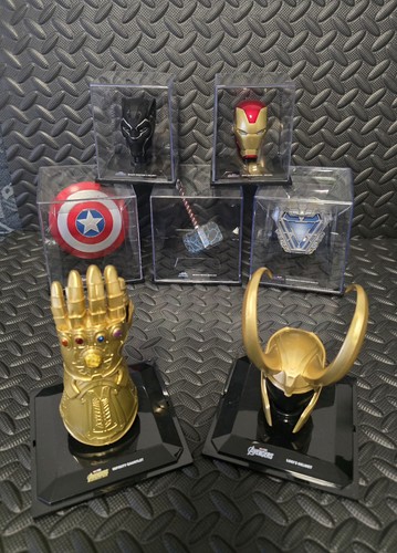 Lotto marvel museum - 7,