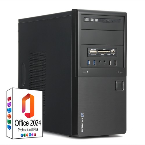 Ankermann smart office - ankermann-pc,