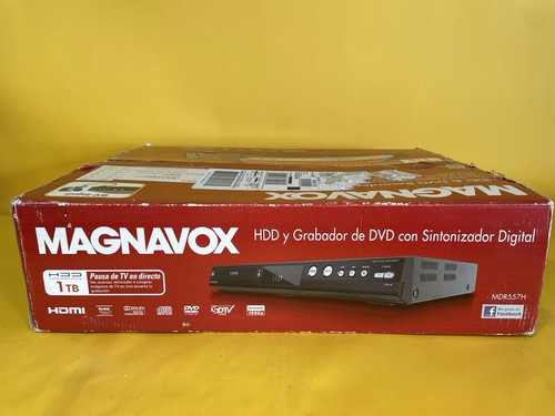 Magnavox mdr557h 1tb hdd - magnavox,