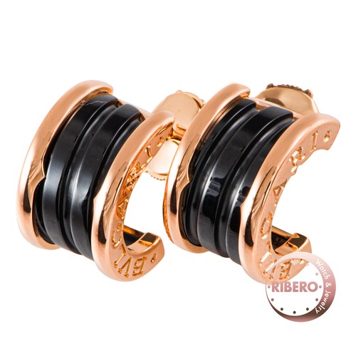 Bvlgari zero1 earrings 18k - b.zero1,