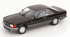 Scala 1:18 KK MERCEDES 560 SEC