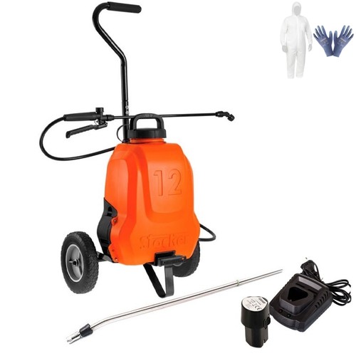 Stocker 1239 pompa a zaino - stocker,