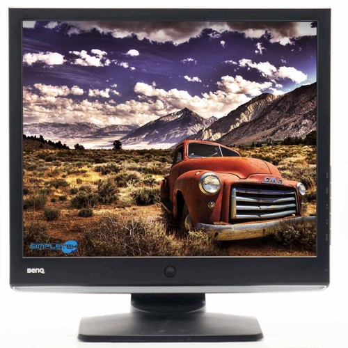 Benq e910e schermo monitor lcd - benq,