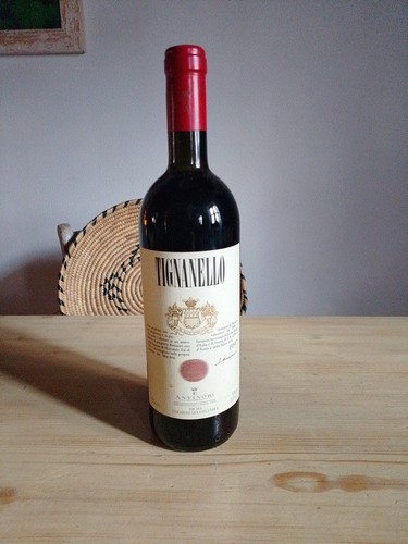 Toscana rosso igt tignanello - rosso,