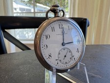 Antico orologio tasca - orologio,