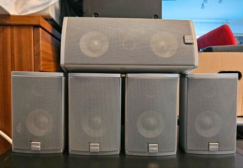 Sistema audio canton 1x - sistema, |