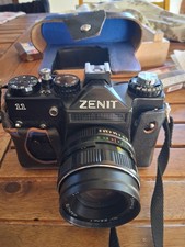 Zenit macchina fotografica