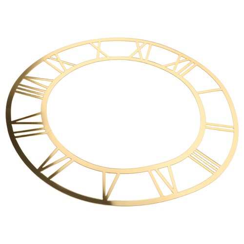 Specchio orologio - specchio-orologio, da