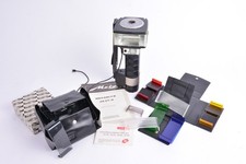 Metz flash a torcia 45CT-5 e acc. dedicabile TTL con sistema SCA500