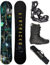 Set snowboard AIRTRACKS Data