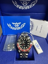 SQUALE Y1545 GMT Ceramica 40