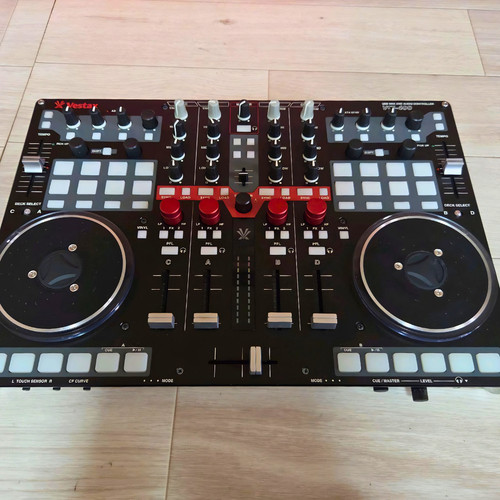 Vestax vci 400 - vestax, midi