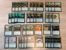 MAZZO CARTE MAGIC MONO VERDE