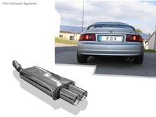 Scarico Sportivo Toyota Celica